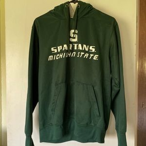 Michigan State hoodie